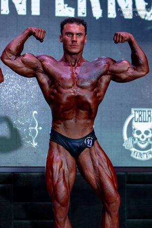 CLASSIC PHYSIQUE OVERALL